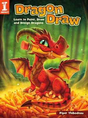 cover image of Dragon Draw